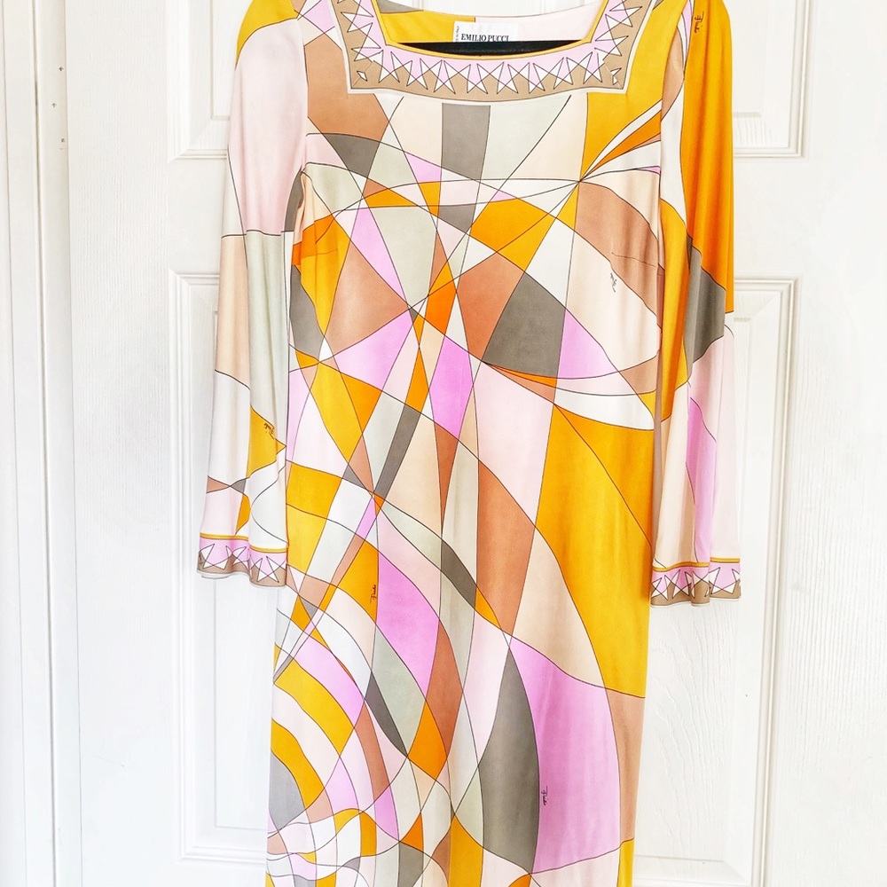 Emilio Pucci Dress. Never worn.